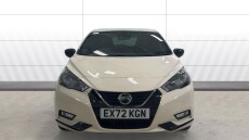 Nissan Micra 1.0 IG-T 92 N-Sport 5dr CVT Petrol Hatchback